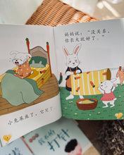 Load image into Gallery viewer, My EQ Readers for Little Ones 小豆豆情绪智商 By Dr Connie Lum