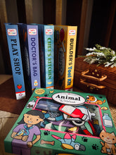 Load image into Gallery viewer, Let's Pretend Series by Priddy Roger (11 Titles)