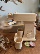 Load image into Gallery viewer, Coffee Maker and Cake Set