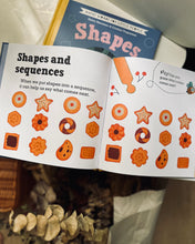 Load image into Gallery viewer, Maths Words For Little People (Shapes / Sums)