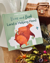 Load image into Gallery viewer, Johnny Lambert's Bear and Bird Series (4 Titles)