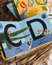 Load image into Gallery viewer, Roald Dahl Early Learner Series (ABC / 123 / Colours / Shapes/ Opposites)