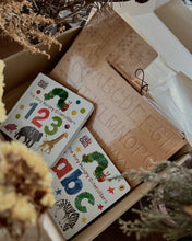 Load image into Gallery viewer, ABC / 123 Tracing Boards (with books option)