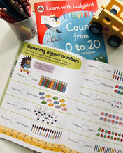 Load image into Gallery viewer, Learn with Ladybird (5 Titles)