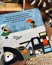 Load image into Gallery viewer, I’m the Driver (Bin Lorry/Bus/Tractor/Train)