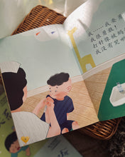 Load image into Gallery viewer, My EQ Readers for Little Ones 小豆豆情绪智商 By Dr Connie Lum