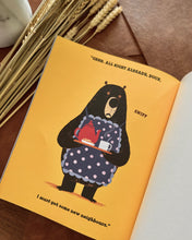 Load image into Gallery viewer, Bear and Duck series: Goodnight Already!/ Love You Already!/ Come Home Already!/ All Right Already!