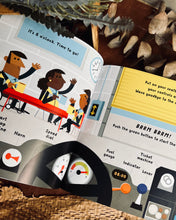 Load image into Gallery viewer, I’m the Driver (Bin Lorry/Bus/Tractor/Train)