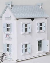 Load image into Gallery viewer, Modern Mansion Toy House ~ Fully furnished with furnitures for 4 room types