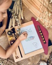 Load image into Gallery viewer, Erasable Colour-Drawing Board (2 Colours)