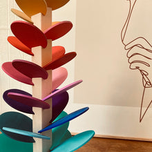 Load image into Gallery viewer, Rainbow Sound Tree (72cm)