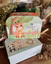 Load image into Gallery viewer, Mini Suitcase / Storage Box/ Gift Box (4 designs)