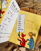 Load image into Gallery viewer, Learn with Dr Suess (2 Titles)