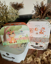 Load image into Gallery viewer, Mini Suitcase / Storage Box/ Gift Box (4 designs)