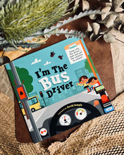 Load image into Gallery viewer, I’m the Driver (Bin Lorry/Bus/Tractor/Train)