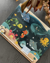 Load image into Gallery viewer, Knob Puzzle (Marine/ Fruit/ Veg/ Vehicles/ Shapes)