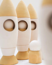 Load image into Gallery viewer, Handcrafted Rocket & Astronaut (2 Colours)