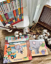 Load image into Gallery viewer, Bizzy Bear Series (10 Titles)