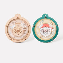 Load image into Gallery viewer, DIY Christmas Decorative Bauble (7 Designs)