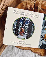 Load image into Gallery viewer, The Gruffalo's Child (Push-Pull-Slide)