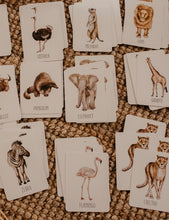 Load image into Gallery viewer, Modern Monty Snap & Go Fish (2 card games in 1)