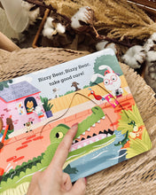 Load image into Gallery viewer, Bizzy Bear Series (10 Titles)