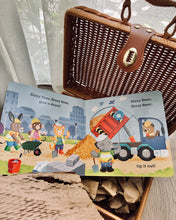 Load image into Gallery viewer, Bizzy Bear Series (10 Titles)