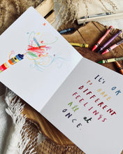 Load image into Gallery viewer, The Crayons' Book of Feelings (Board Book)