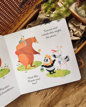 Load image into Gallery viewer, Johnny Lambert's Bear and Bird Series (4 Titles)