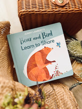 Load image into Gallery viewer, Johnny Lambert's Bear and Bird Series (4 Titles)