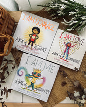 Load image into Gallery viewer, I Am LOVE/COURAGE/ME