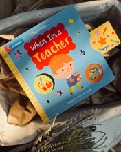 Load image into Gallery viewer, Superstar Series: When I’m a… (Doctor/ Nurse/ Teacher)