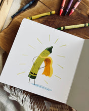 Load image into Gallery viewer, The Crayons' Book of Feelings (Board Book)