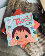 Load image into Gallery viewer, Baby Loves Science ~ The Five Senses: Sight, Smell, Taste, Touch and Hearing (Box Set / Individual Titles)
