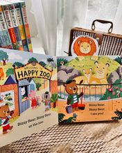 Load image into Gallery viewer, Bizzy Bear Series (10 Titles)