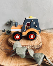 Load image into Gallery viewer, Assortment of Wooden Toy Cars