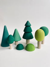 Load image into Gallery viewer, Wooden Play Forest (Colour)