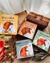 Load image into Gallery viewer, Johnny Lambert's Bear and Bird Series (4 Titles)