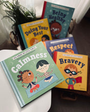 Load image into Gallery viewer, *New Title* Big Words for Little People (6 Titles)