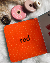 Load image into Gallery viewer, Baby Touch (small) - 6 Titles ~ Hello Daddy, Hello Mummy, Unicorns, Dinosaurs, Shapes, Colours