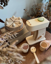 Load image into Gallery viewer, Coffee Maker and Cake Set