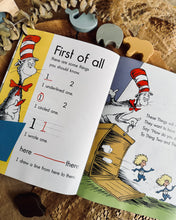 Load image into Gallery viewer, Learn with Dr Suess (2 Titles)