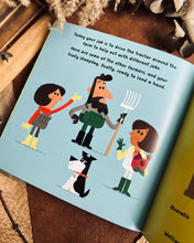 Load image into Gallery viewer, I’m the Driver (Bin Lorry/Bus/Tractor/Train)