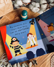 Load image into Gallery viewer, I Want to Be… Series by Davies Becky (Astronaut/ Doctor/ Firefighter/ Teacher/ Ballerina)