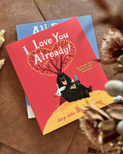 Load image into Gallery viewer, Bear and Duck series: Goodnight Already!/ Love You Already!/ Come Home Already!/ All Right Already!