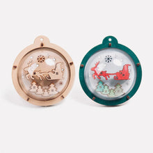 Load image into Gallery viewer, DIY Christmas Decorative Bauble (7 Designs)