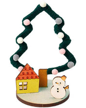 Load image into Gallery viewer, DIY Christmas Tree Set