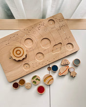 Load image into Gallery viewer, Magnetic Solar System Puzzle