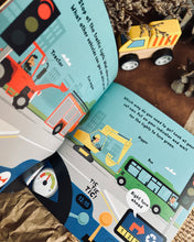 Load image into Gallery viewer, I’m the Driver (Bin Lorry/Bus/Tractor/Train)