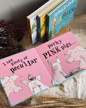 Load image into Gallery viewer, Roald Dahl Early Learner Series (ABC / 123 / Colours / Shapes/ Opposites)